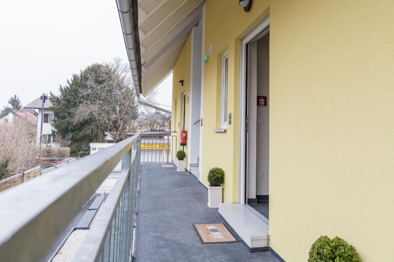 Homebound Ii - Contactless Check-in Apartmanhotel *