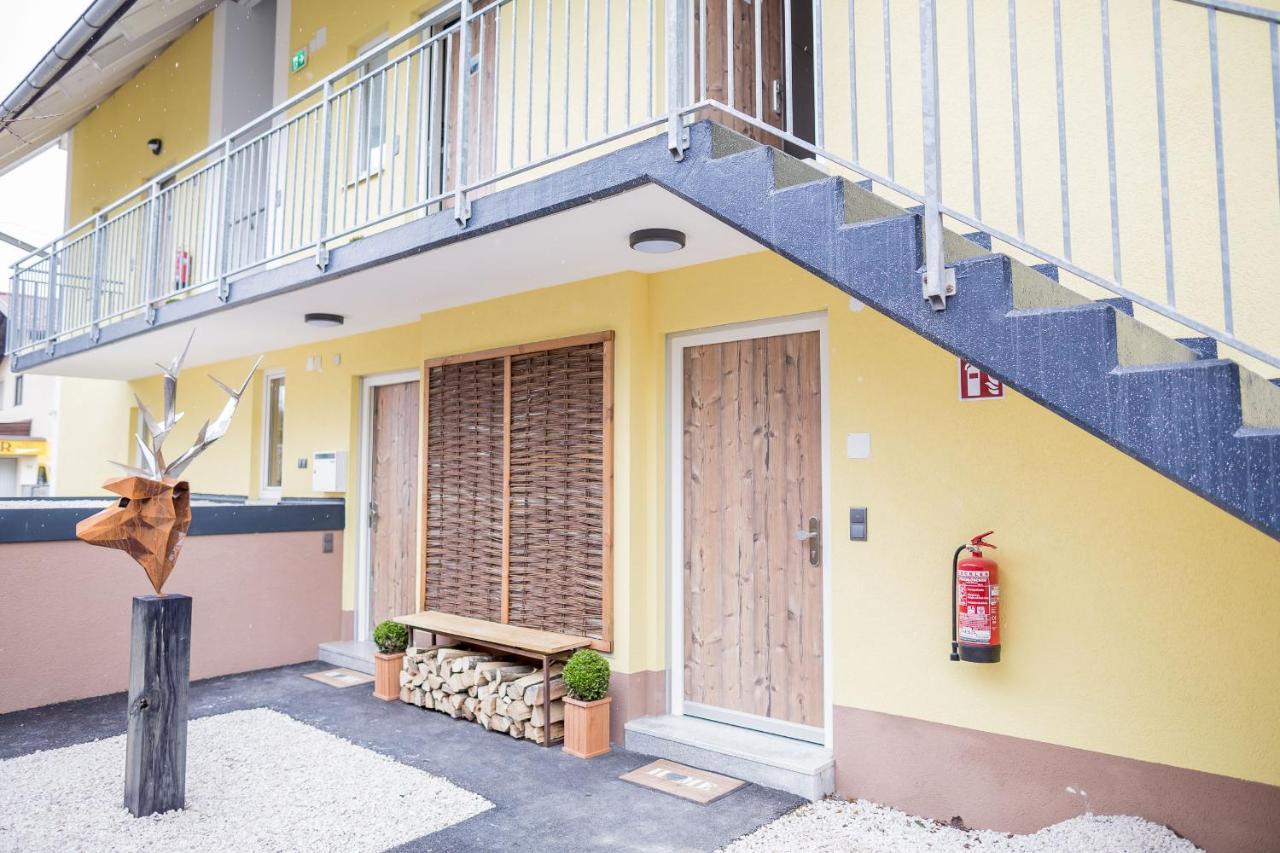 Homebound Ii - Contactless Check-in Apartmanhotel