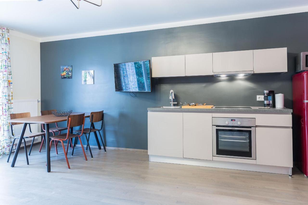 Homebound Ii - Contactless Check-in Apartmanhotel *