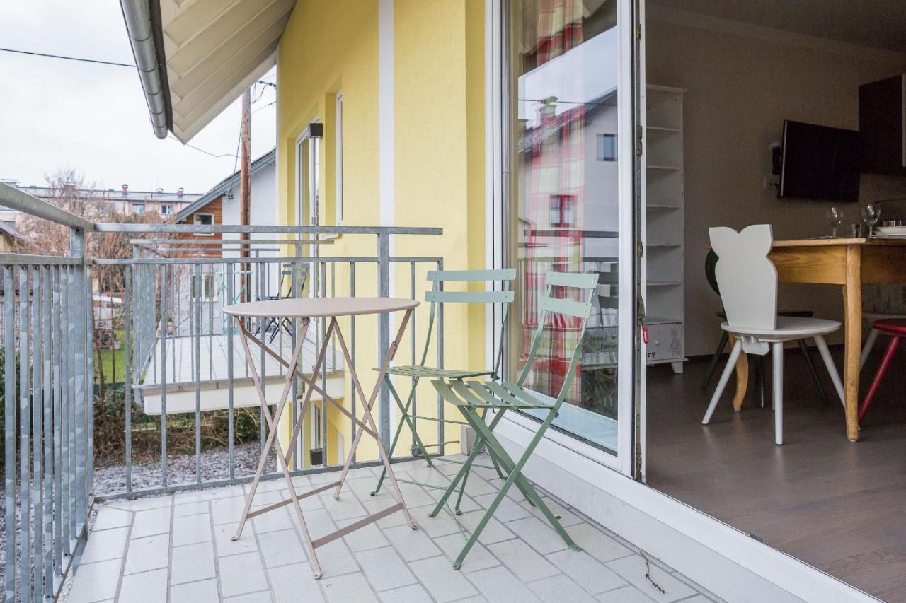 Homebound Ii - Contactless Check-in Apartmanhotel Salzburg