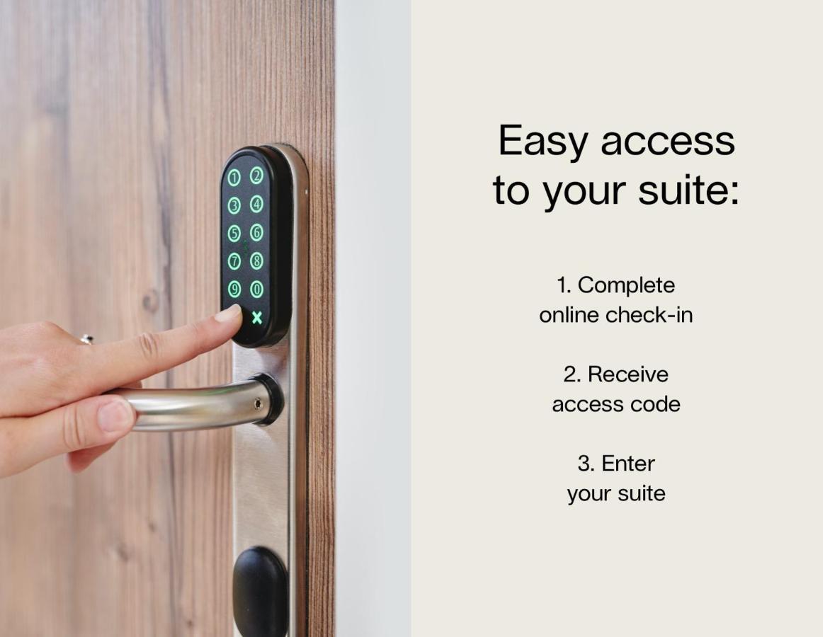 Apartmanhotel Homebound Ii - Contactless Check-in Salzburg