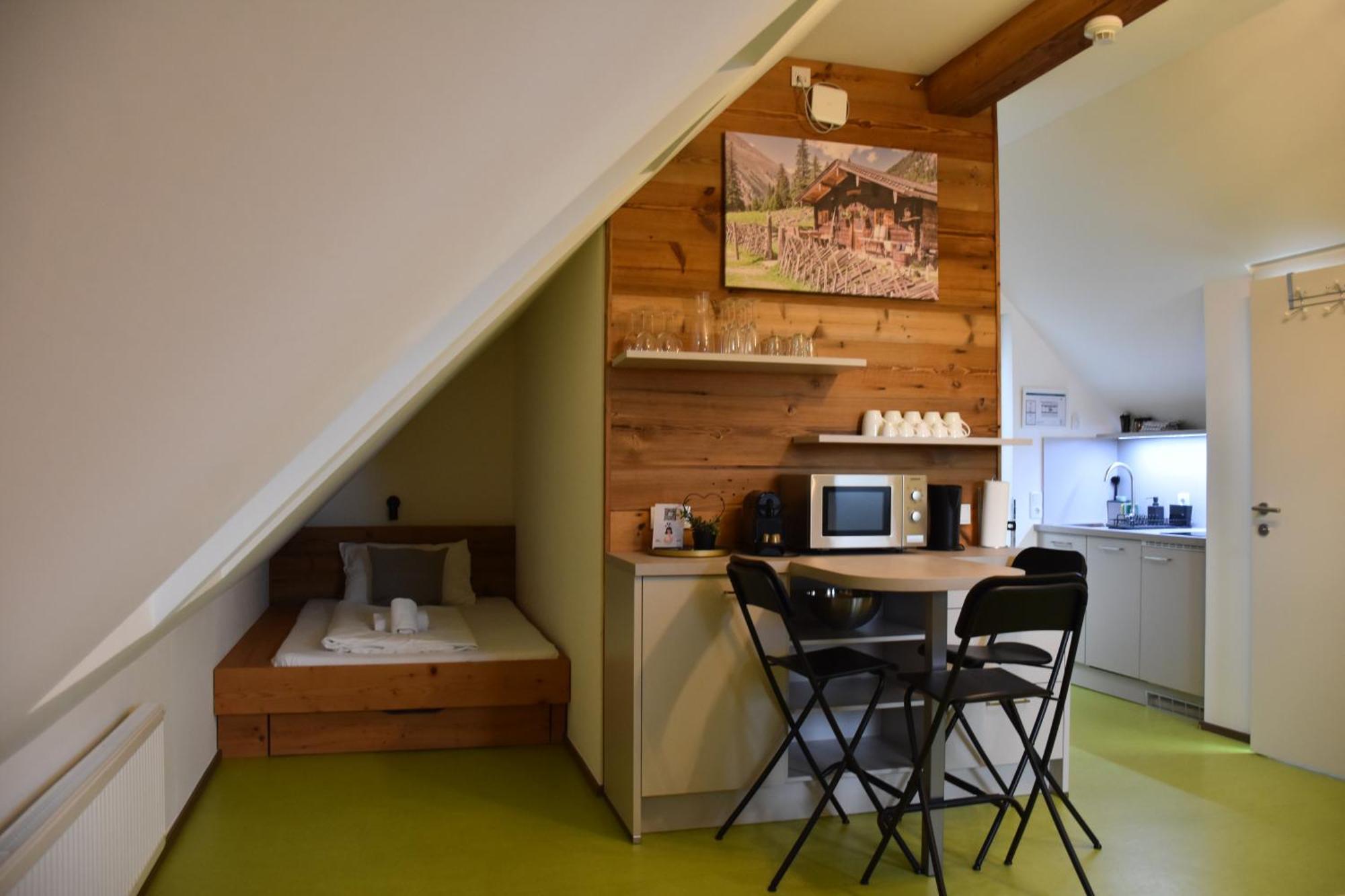 Apartmanhotel Homebound Ii - Contactless Check-in Salzburg